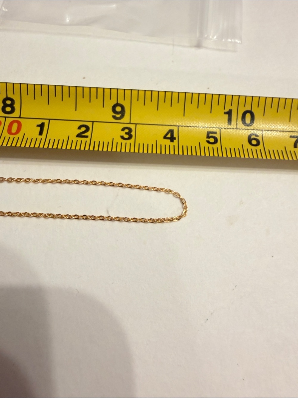 BaubleBar 18K Gold Plated Sterling Hamsa Necklace - Picture 7 of 7